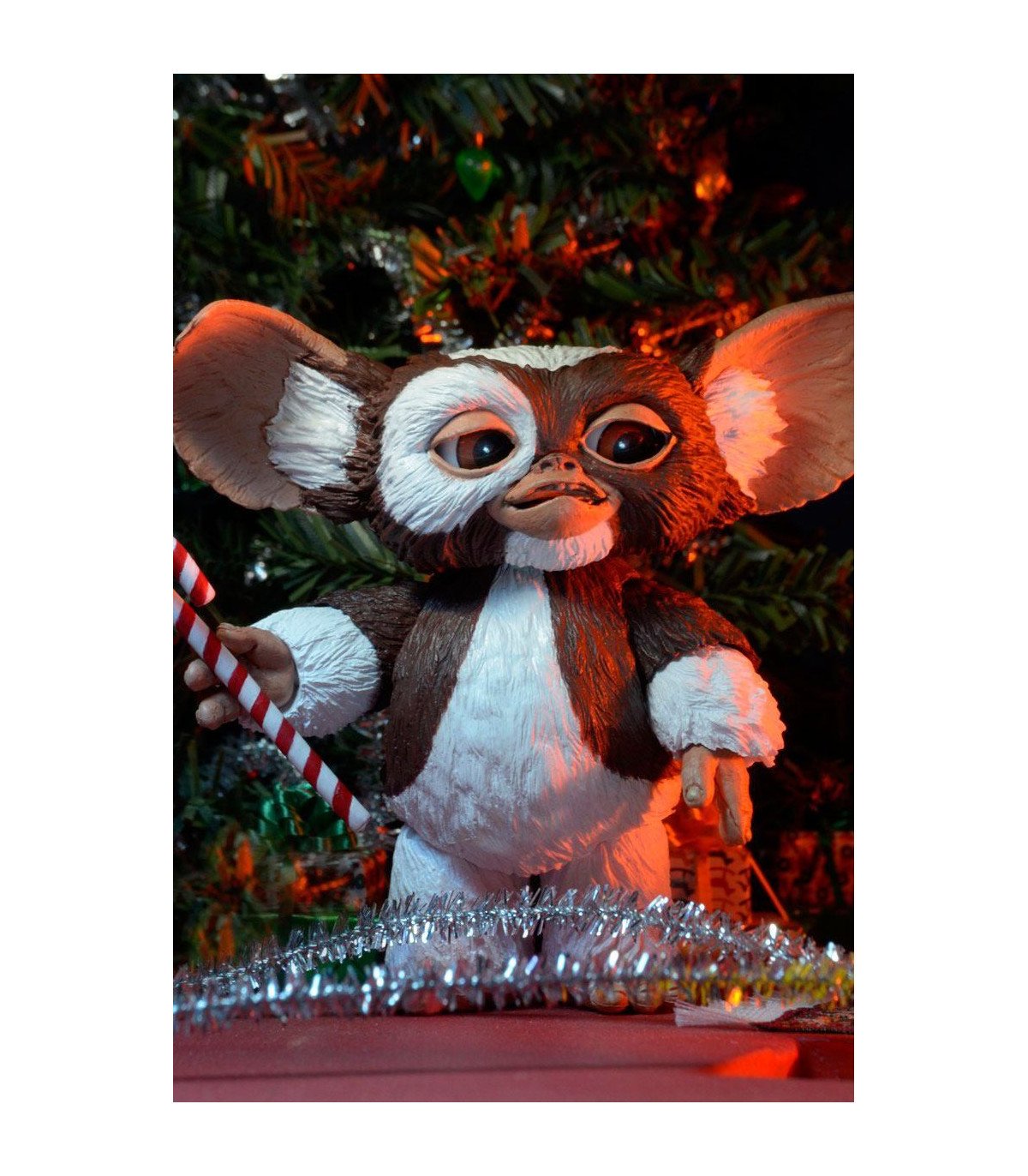 Figurine Gremlins Ultimate Gizmo | NECA 18 cm – Attention aux règles !