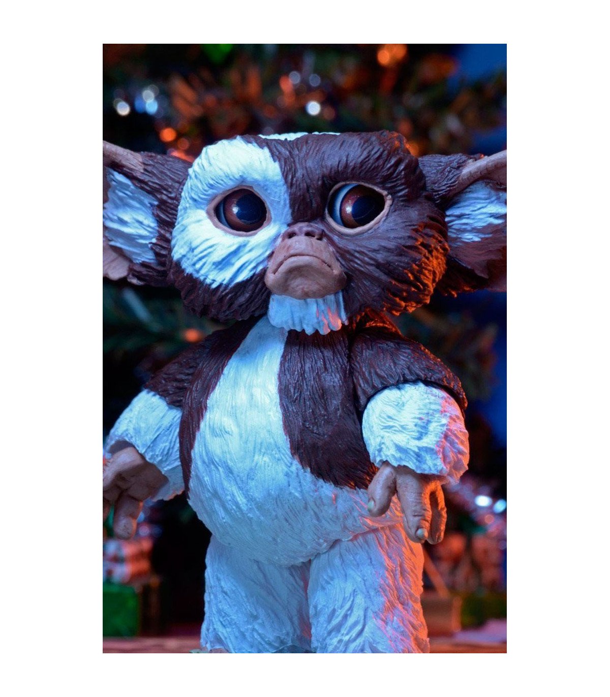 Figurine Gremlins Ultimate Gizmo | NECA 18 cm – Attention aux règles !