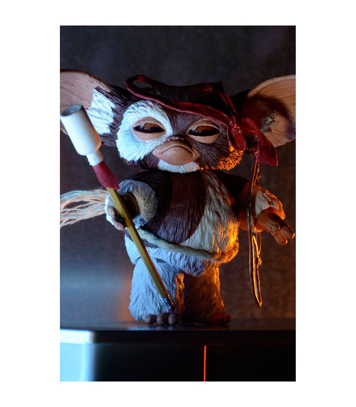 Figurine Gremlins Ultimate Gizmo | NECA 18 cm – Attention aux règles !