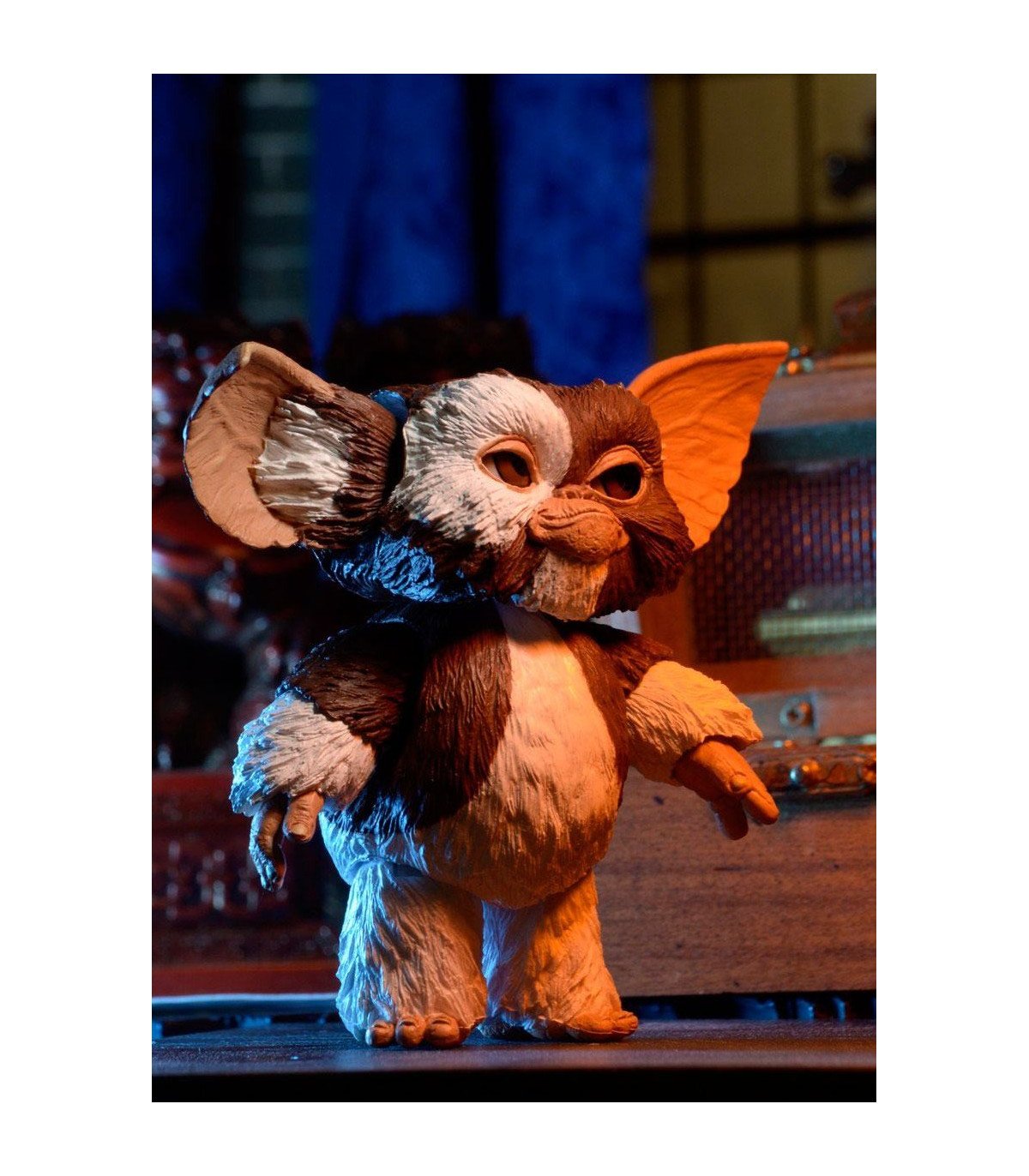 Figurine Gremlins Ultimate Gizmo | NECA 18 cm – Attention aux règles !