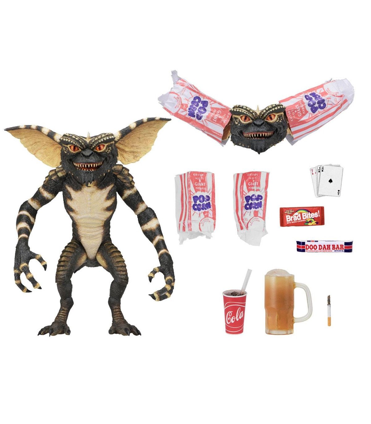Figurine Stripe – Gremlins – Ultimate 15 cm – NECA