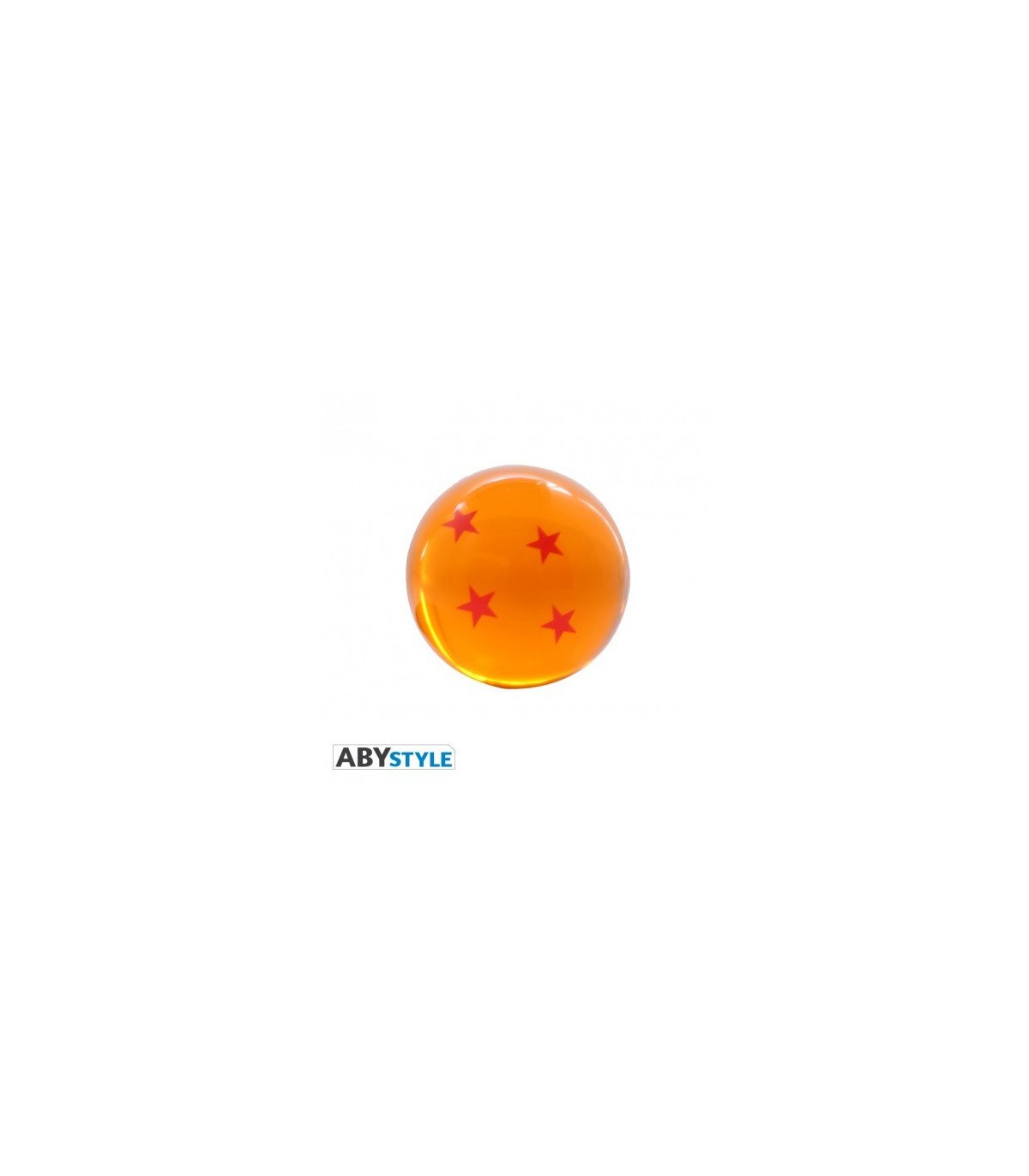 DRAGON BALL - COFFRET - RADAR KEYCHAIN + DRAGON BALL 56 MM