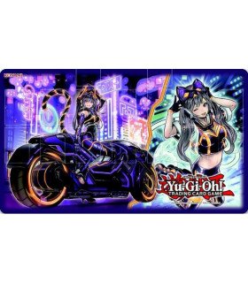 Tapis I:P Masquerena – Yu-Gi-Oh! – Illustration Eldorado