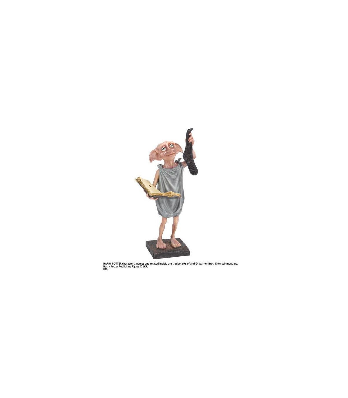 HARRY POTTER - DOBBY - SCULPTURE 25 CM