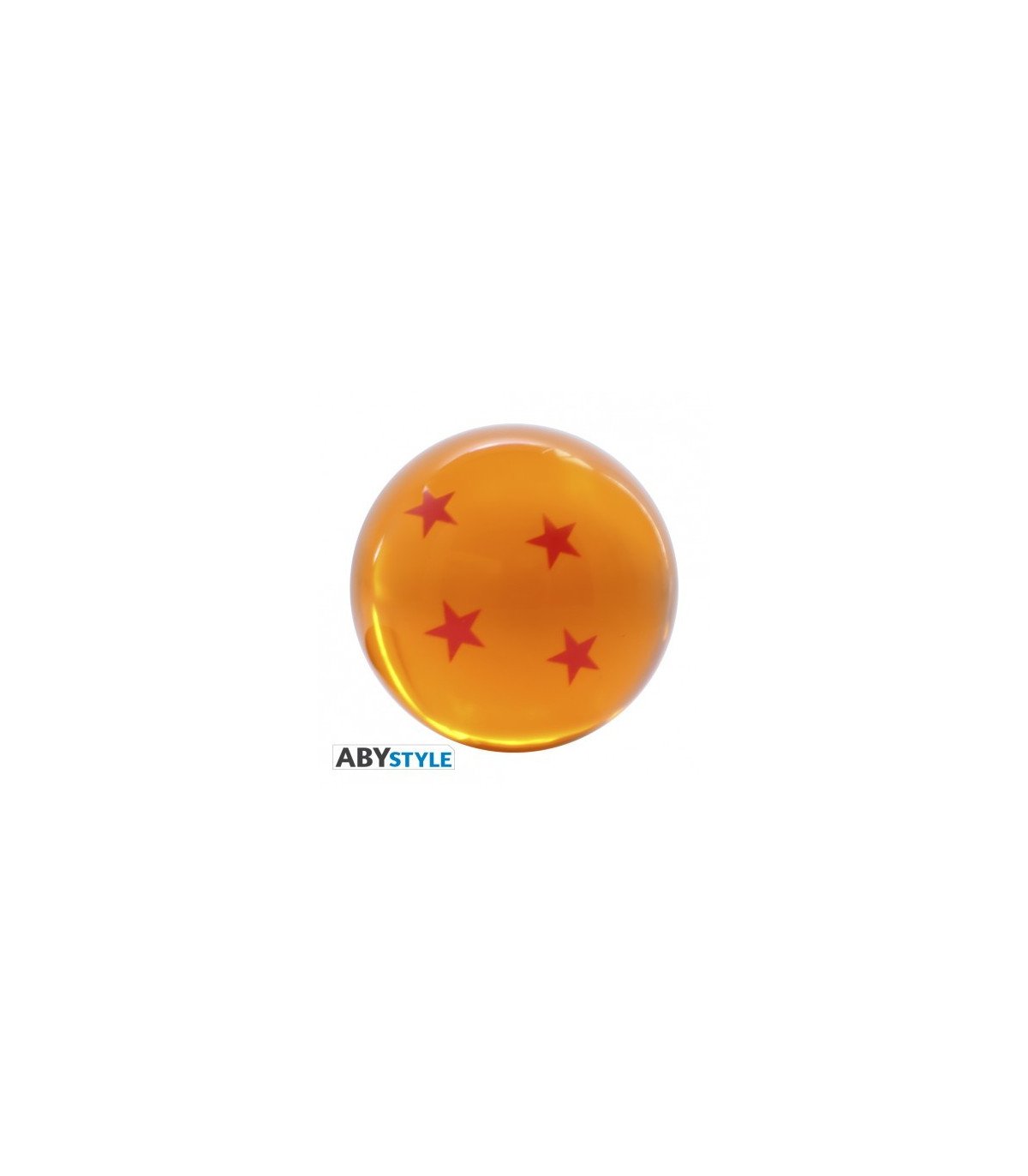 DRAGON BALL - COFFRET - RADAR KEYCHAIN + DRAGON BALL 56 MM
