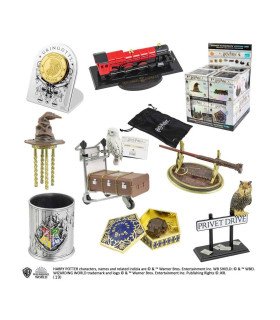HARRY POTTER - CUBE MYSTERE - VOYAGE A POUDLARD - ALEATOIRE