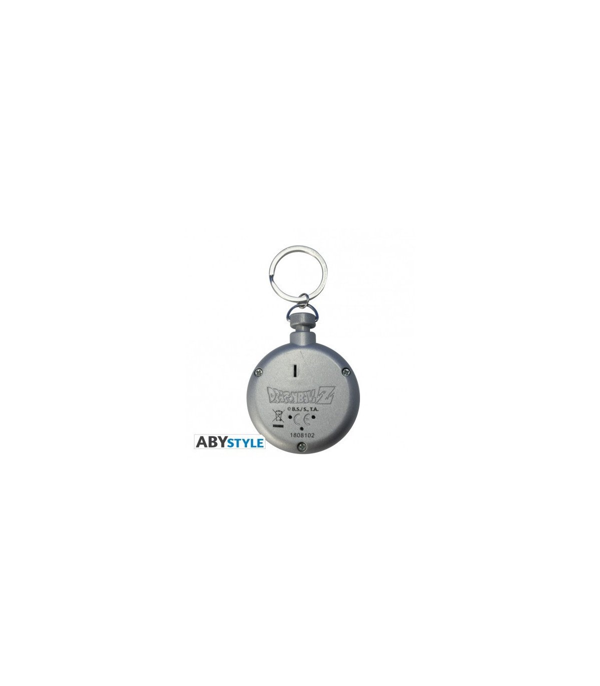 DRAGON BALL - COFFRET - RADAR KEYCHAIN + DRAGON BALL 56 MM