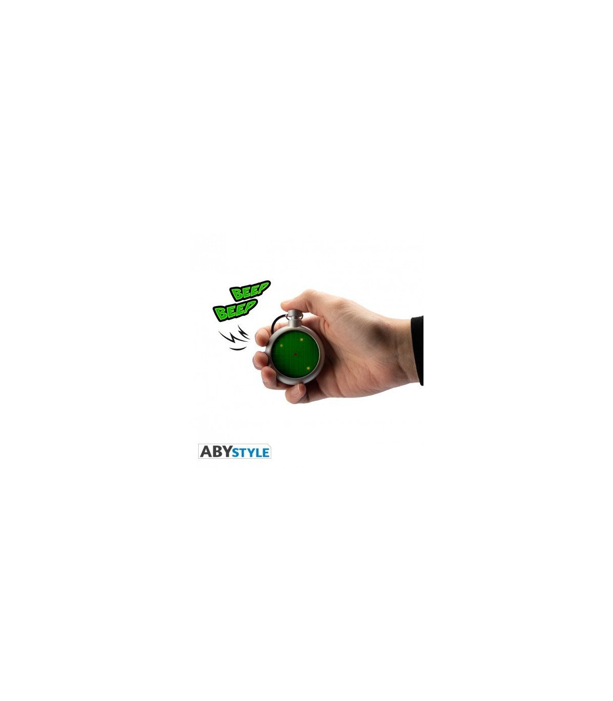 DRAGON BALL - COFFRET - RADAR KEYCHAIN + DRAGON BALL 56 MM
