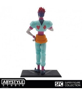 Hunter x Hunter Figurine Hisoka 18 cm – SFC ABYstyle