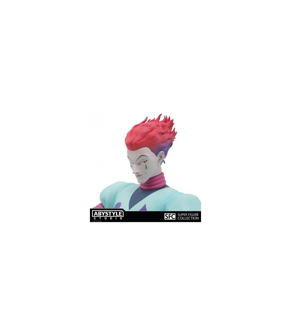 Hunter x Hunter Figurine Hisoka 18 cm | SFC ABYstyle Studio