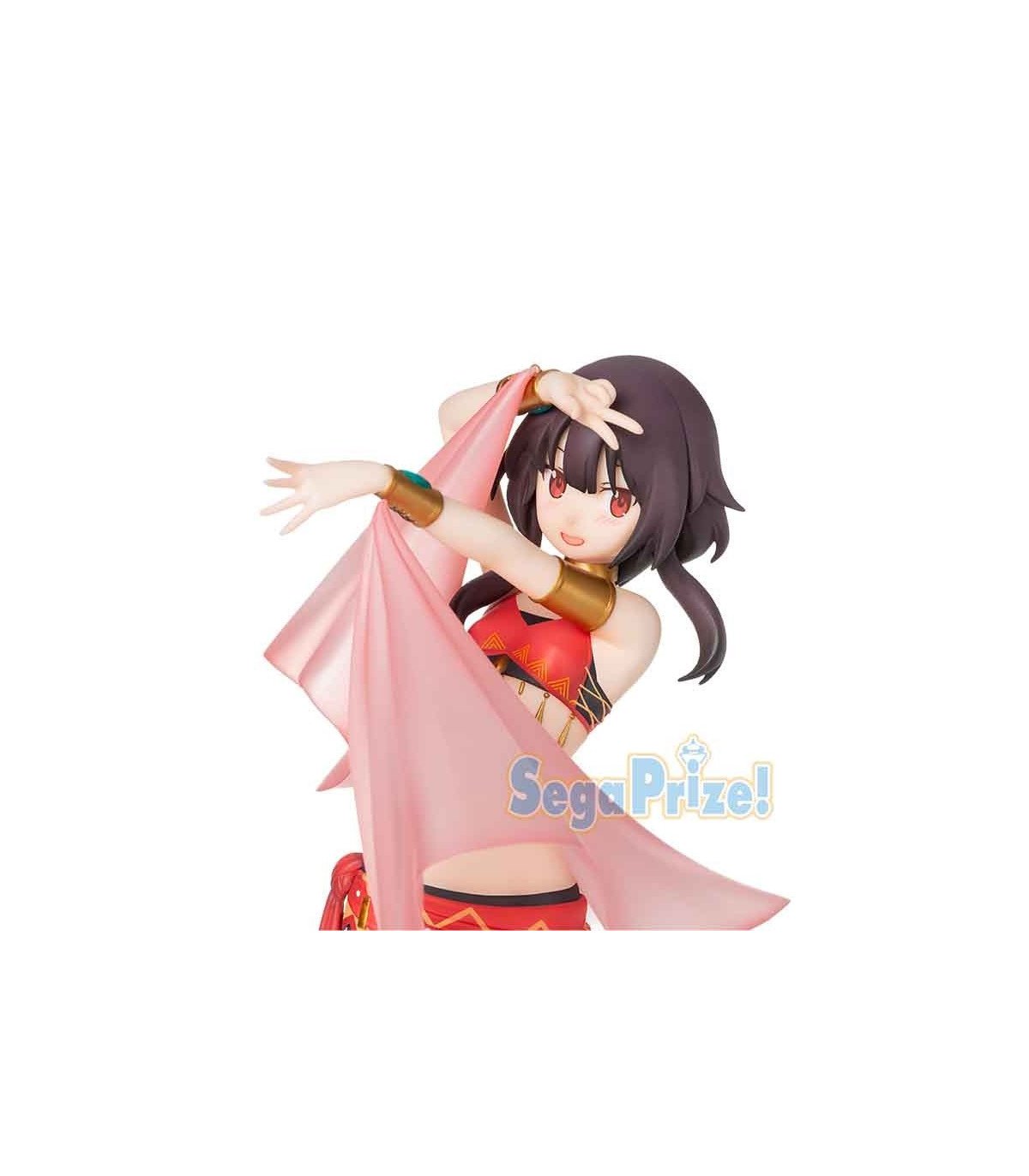 KONO SUBARASHII - MEGUMIN ODORIKO VER - FIGURINE 21 CM