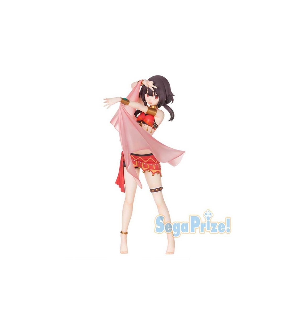 KONO SUBARASHII - MEGUMIN ODORIKO VER - FIGURINE 21 CM