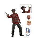 Freddy Krueger NECA Ultimate – Figurine articulée 18 cm