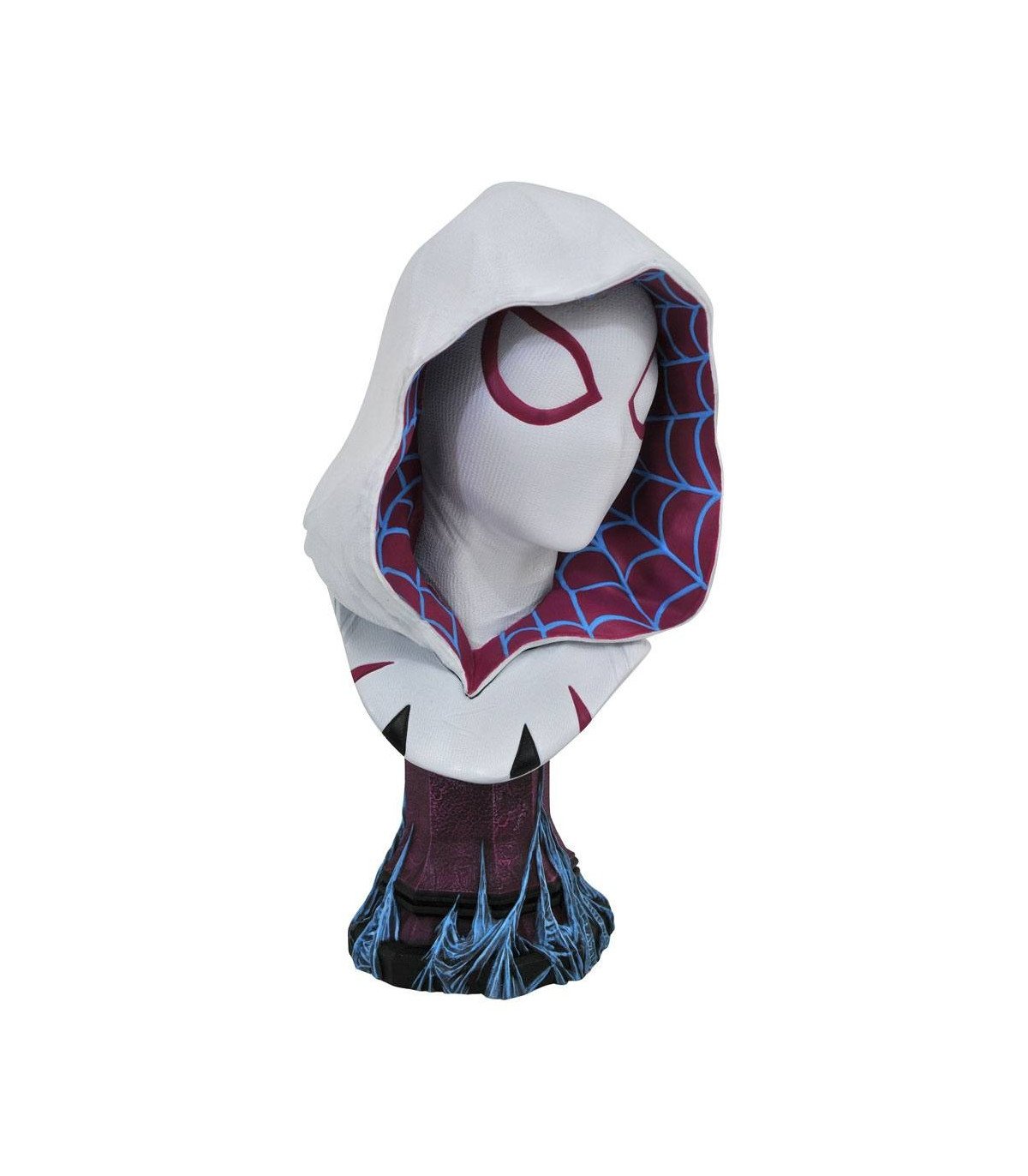 MARVEL - SPIDER-GWEN - BUSTE 1/2 25 CM - COMICS LEGENDS