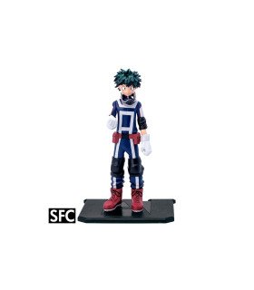 Izuku Midoriya – Figurine Super Figure Collection 16,5 cm