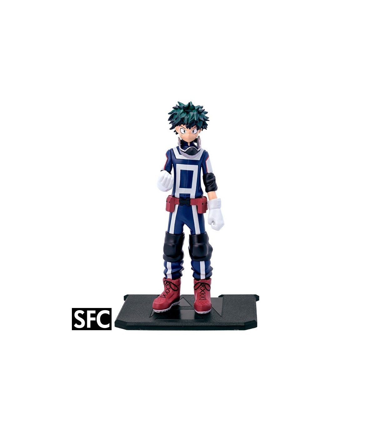 Izuku Midoriya – Figurine Super Figure Collection 16,5 cm