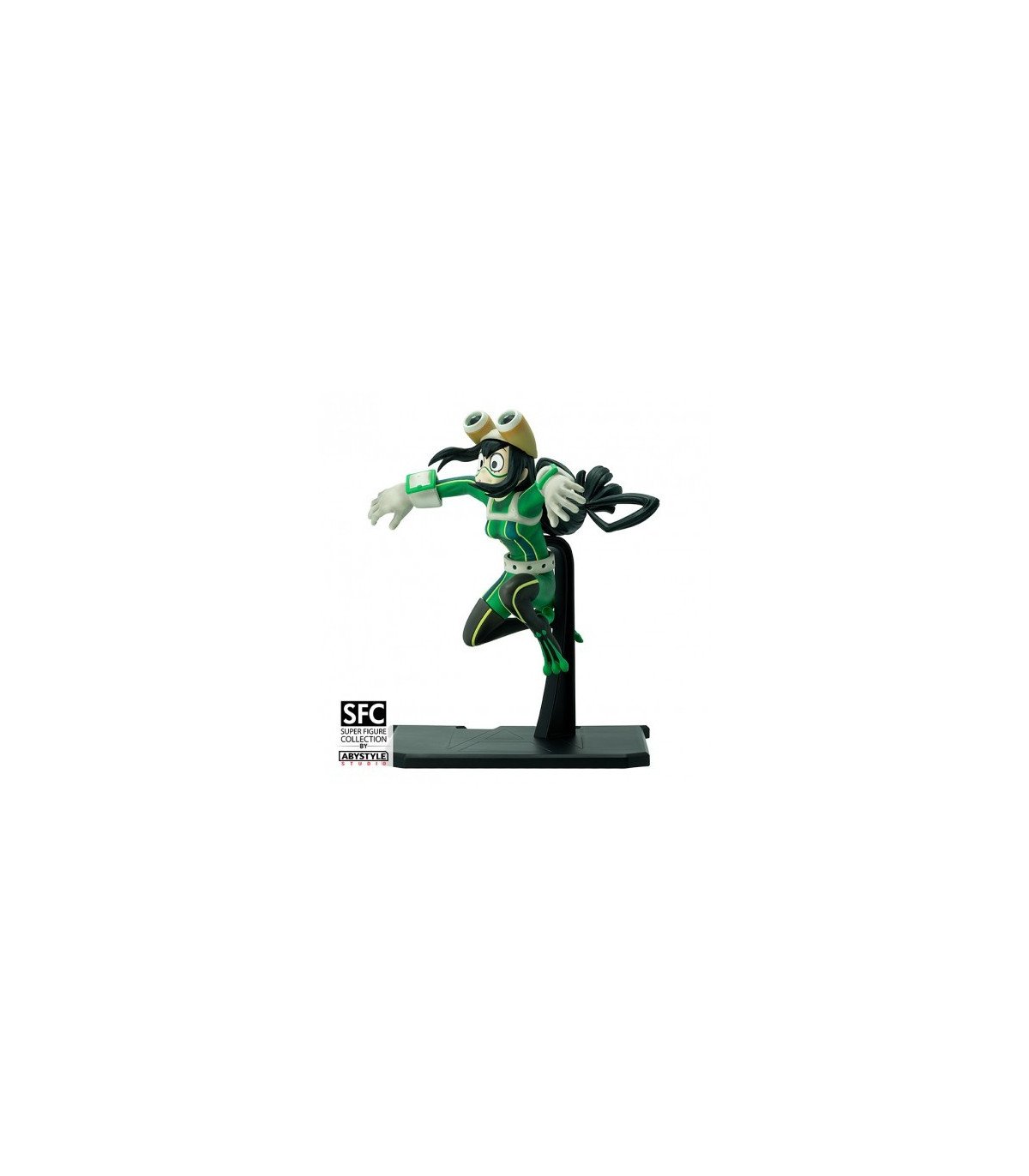 My Hero Academia Figurine Tsuyu Asui SFC | 17 cm | Figurine MHA