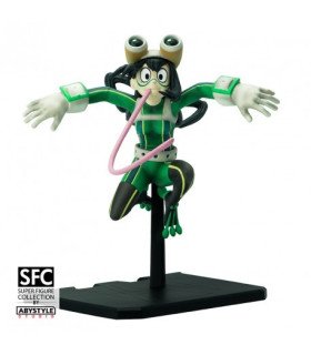 Figurine Tsuyu Asui – SFC 17 cm – My Hero Academia