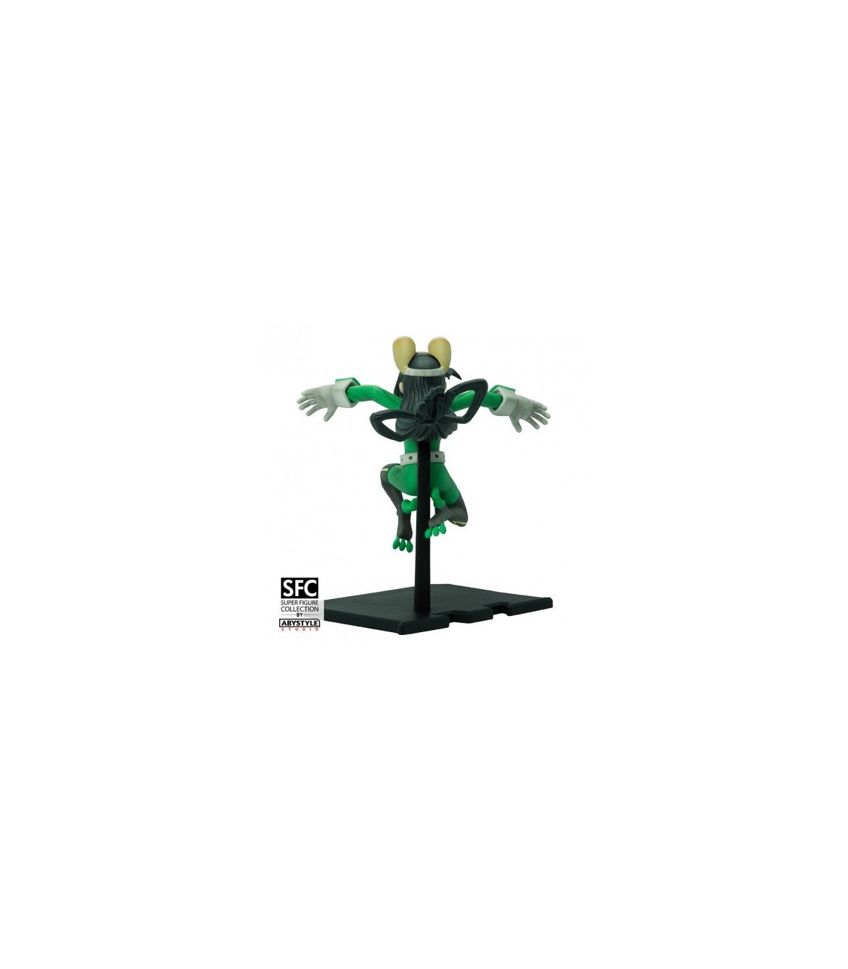 My Hero Academia Figurine Tsuyu Asui SFC | 17 cm | Figurine MHA