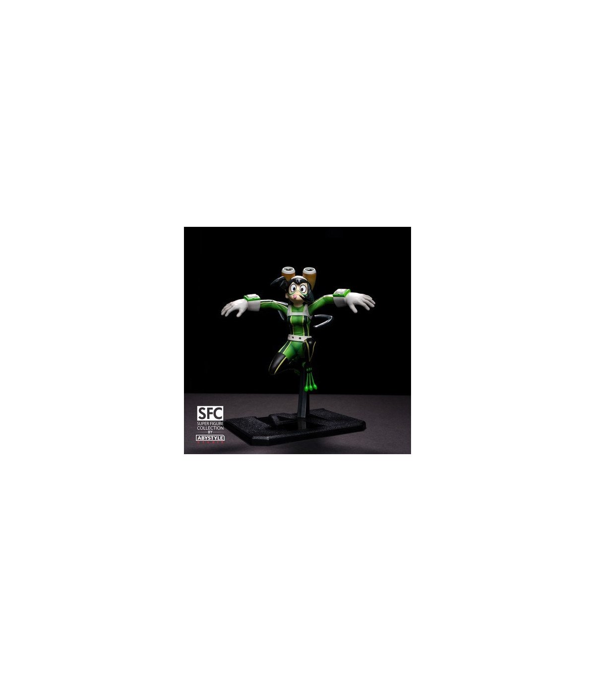 My Hero Academia Figurine Tsuyu Asui SFC | 17 cm | Figurine MHA