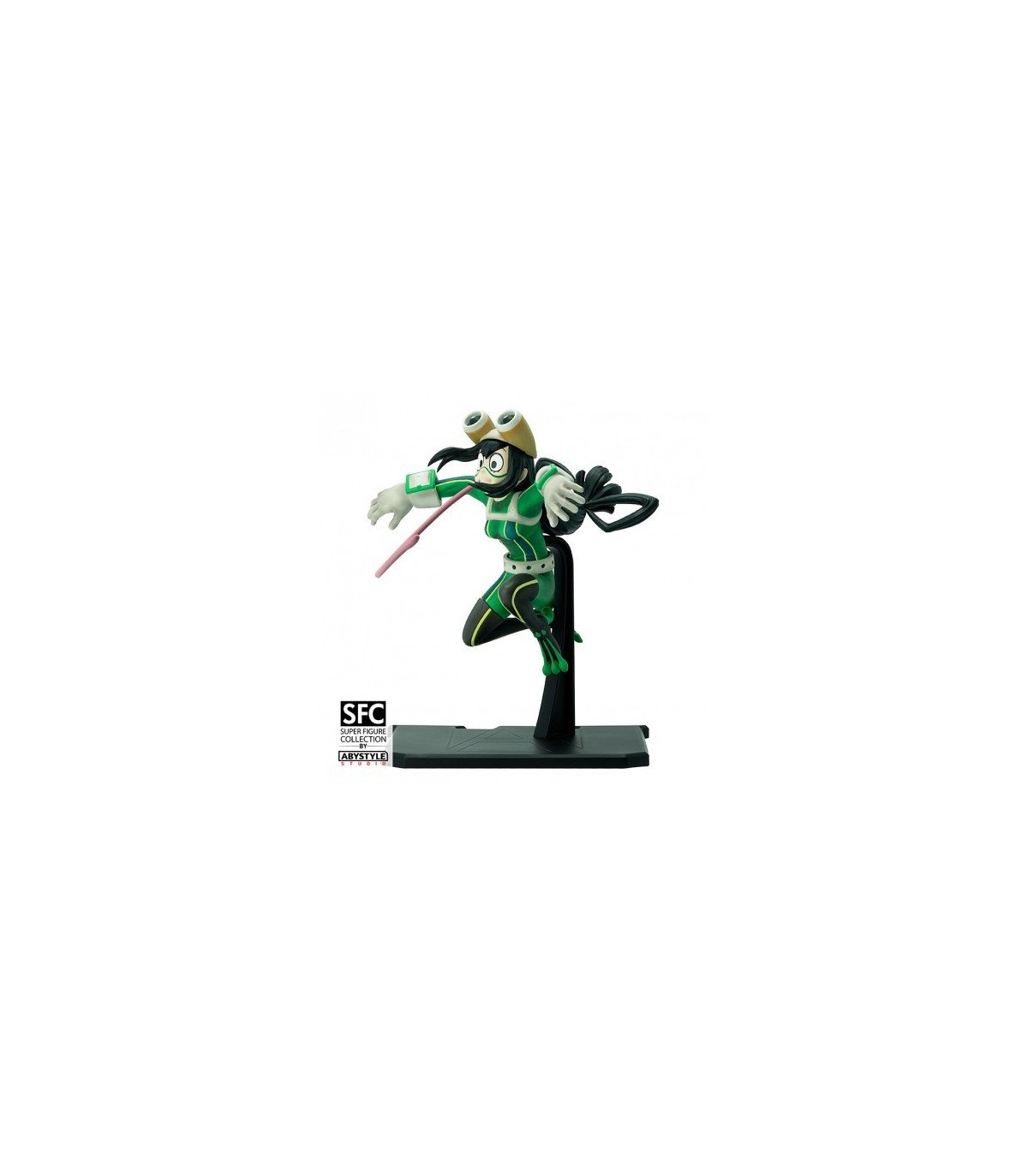 My Hero Academia Figurine Tsuyu Asui SFC | 17 cm | Figurine MHA