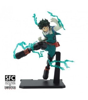 Figurine Izuku Midoriya – My Hero Academia – 16,5 cm – SFC – ABYstyle Studio