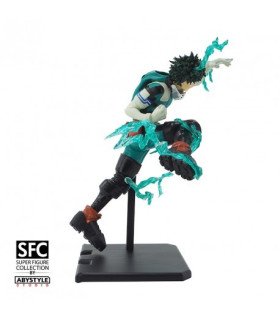 My Hero Academia Figurine Izuku | SFC ABYstyle 16,5 cm