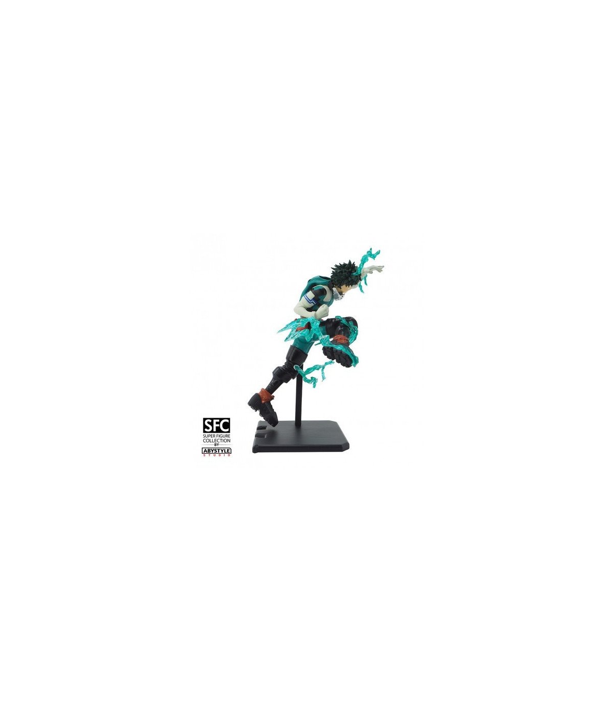 My Hero Academia Figurine Izuku | SFC ABYstyle 16,5 cm