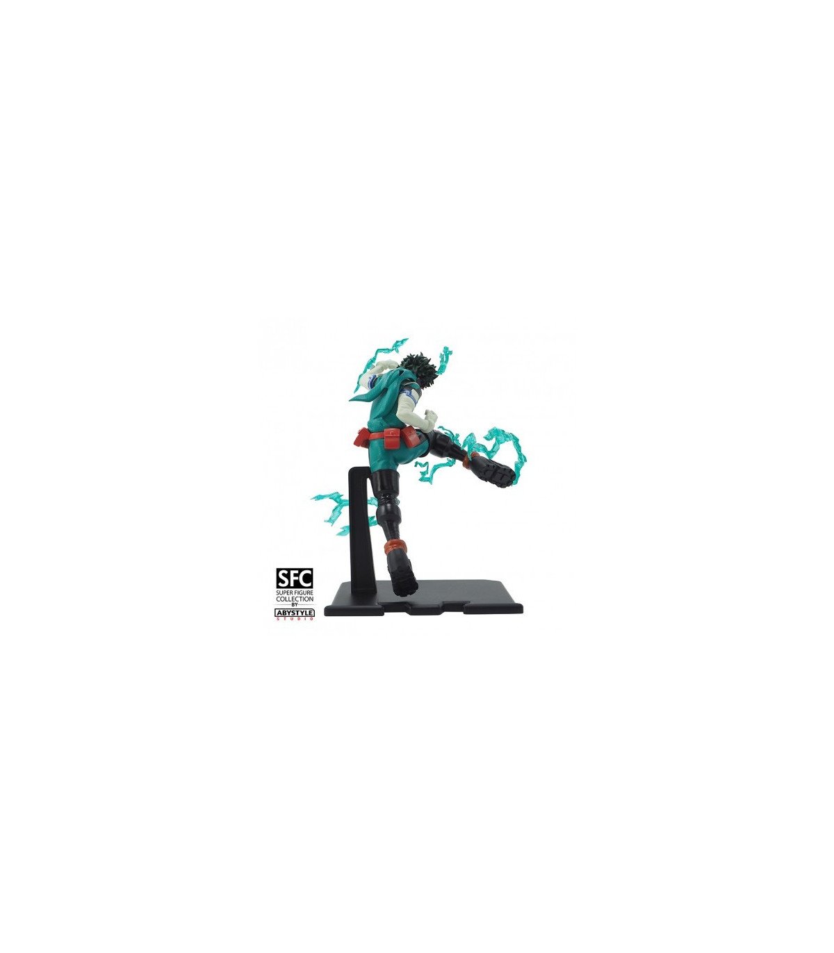 My Hero Academia Figurine Izuku | SFC ABYstyle 16,5 cm