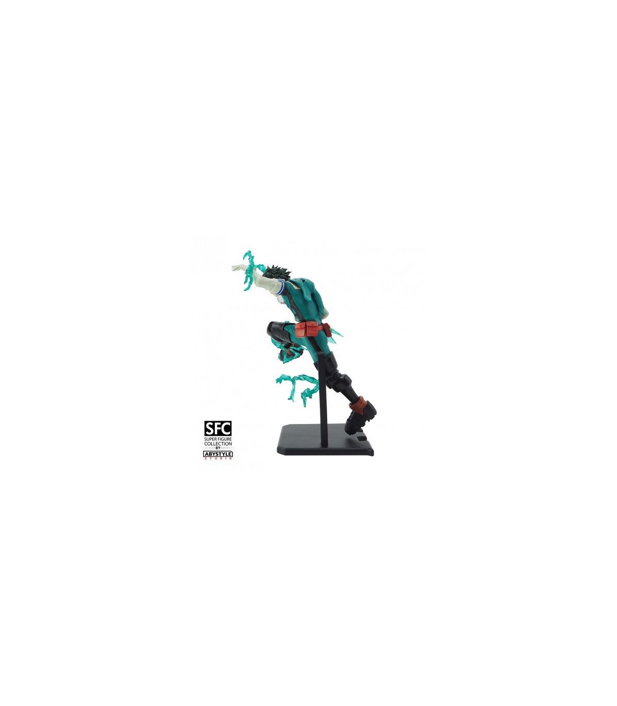 My Hero Academia Figurine Izuku | SFC ABYstyle 16,5 cm