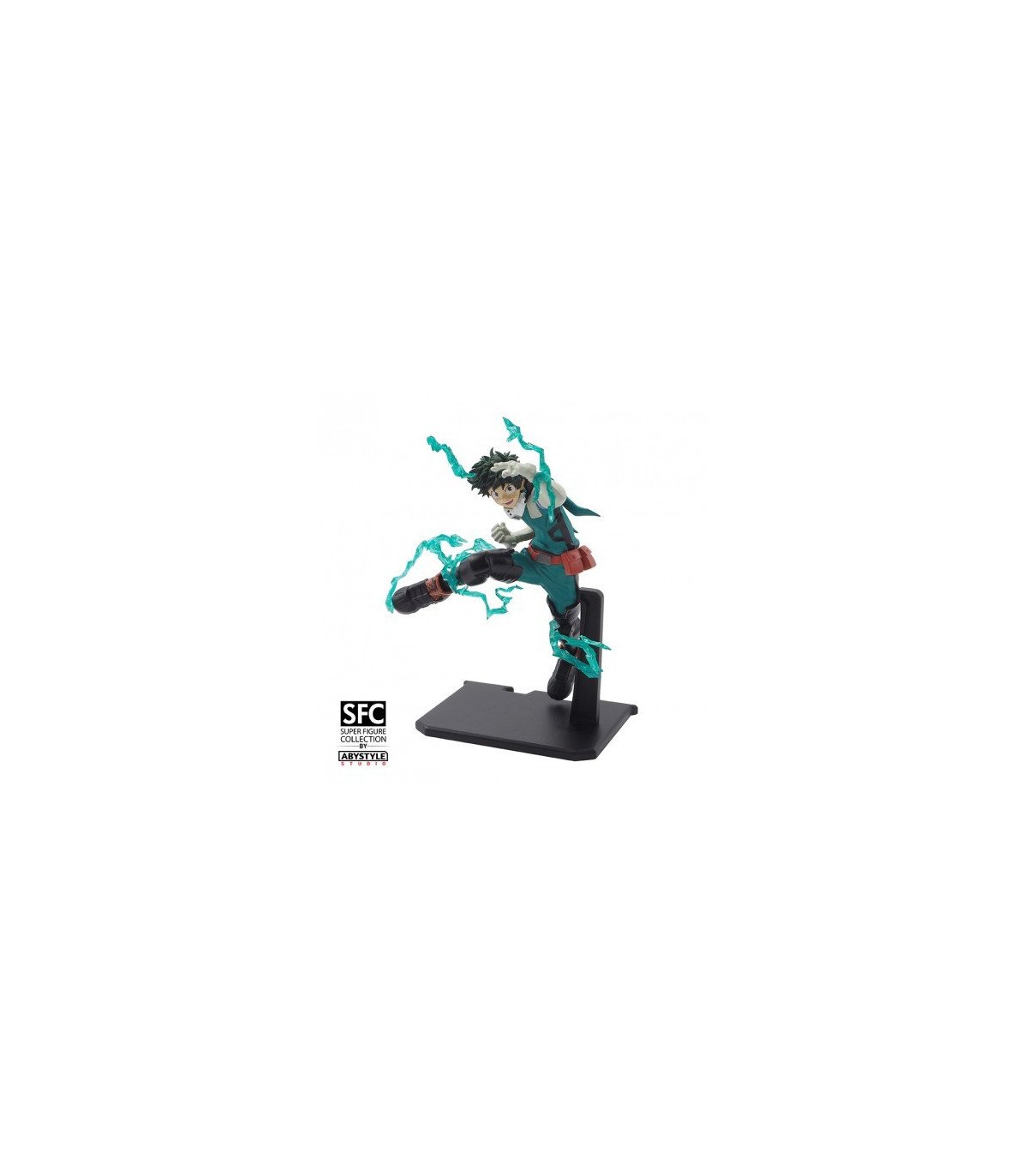 My Hero Academia Figurine Izuku | SFC ABYstyle 16,5 cm