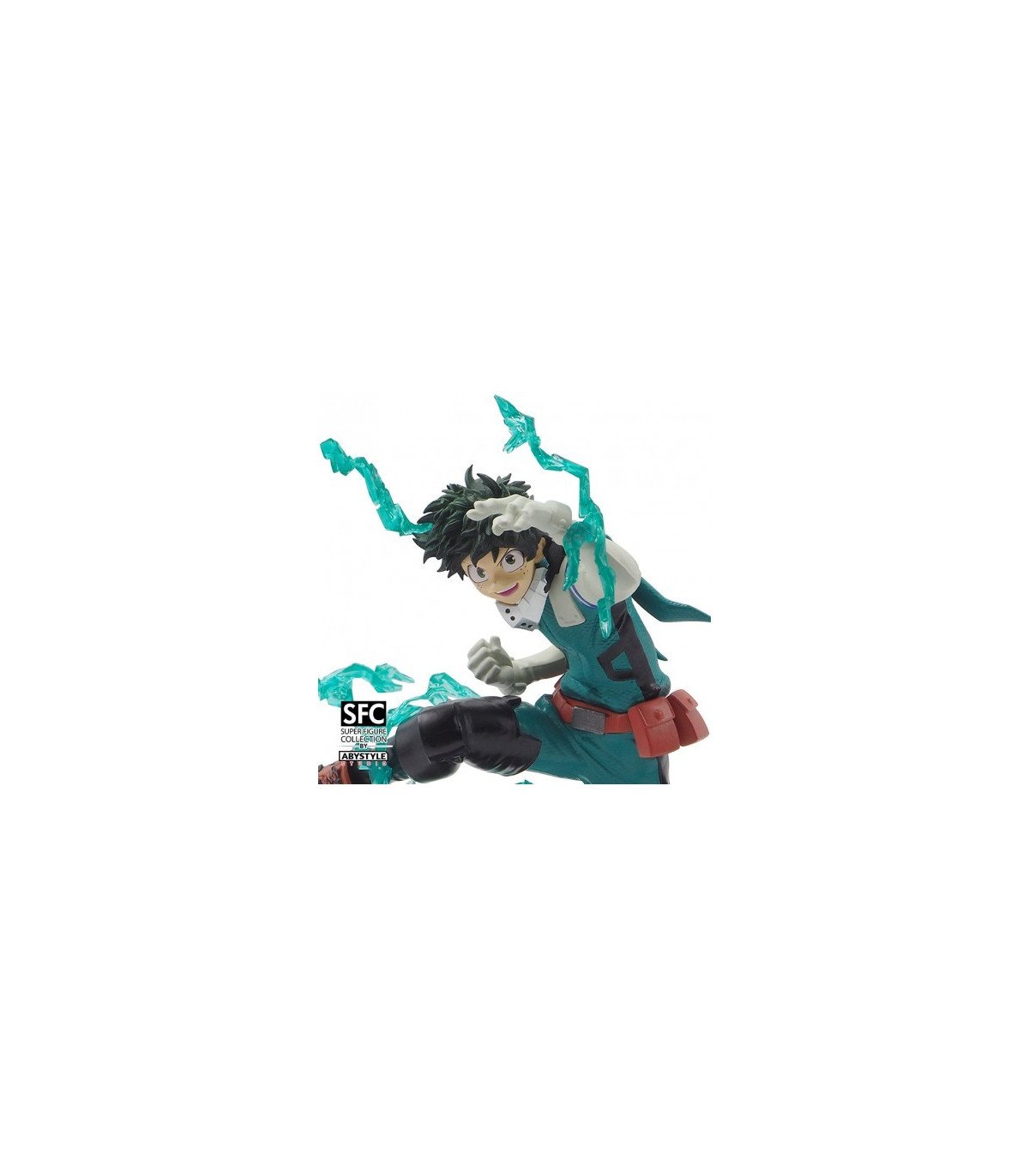My Hero Academia Figurine Izuku | SFC ABYstyle 16,5 cm