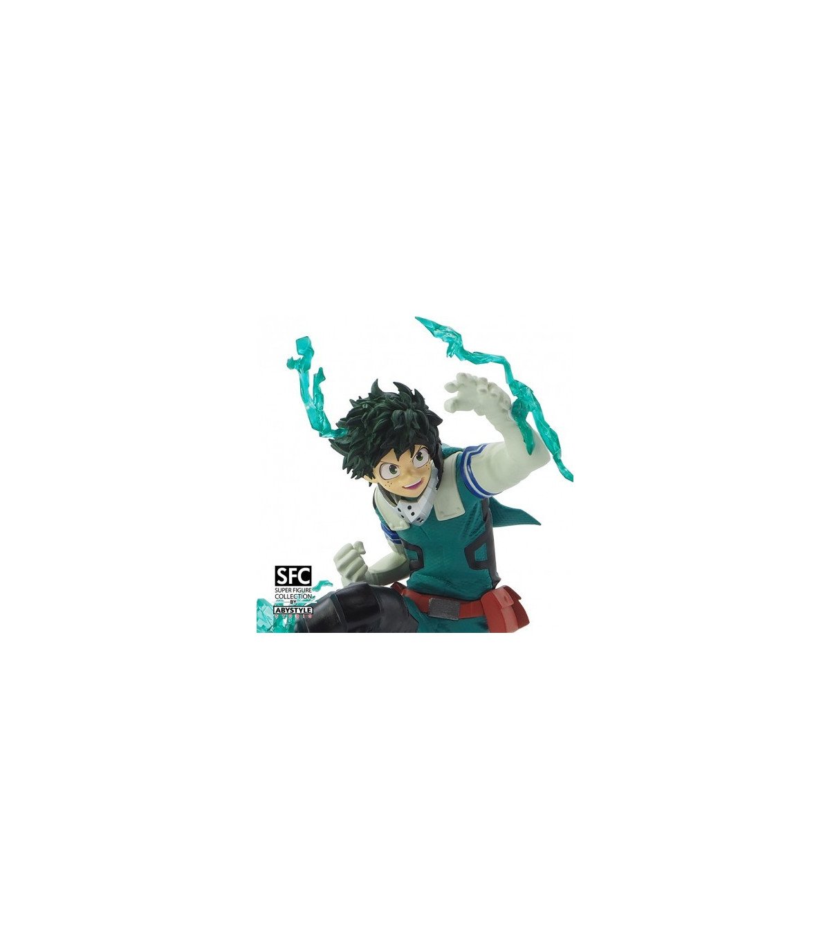 My Hero Academia Figurine Izuku | SFC ABYstyle 16,5 cm