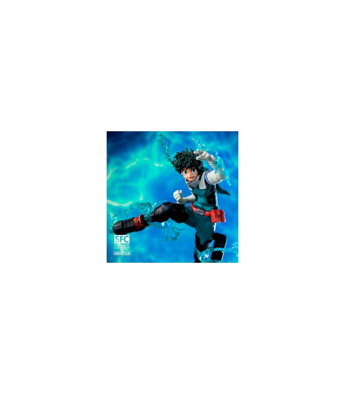 My Hero Academia Figurine Izuku | SFC ABYstyle 16,5 cm