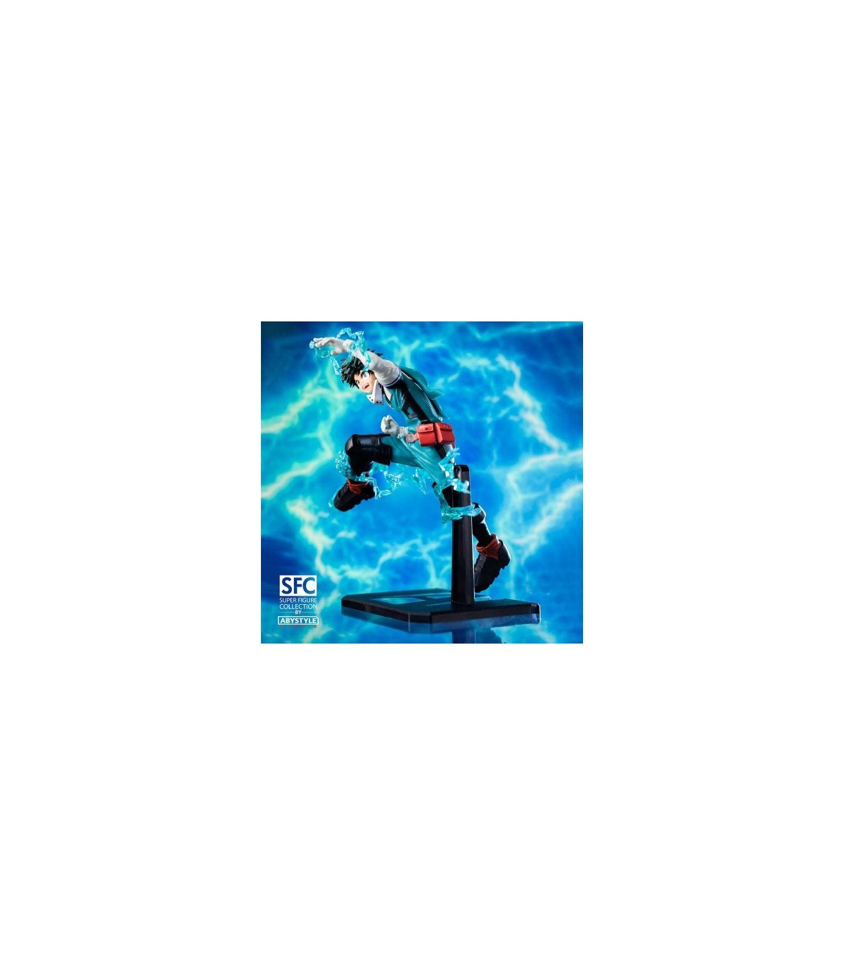My Hero Academia Figurine Izuku | SFC ABYstyle 16,5 cm