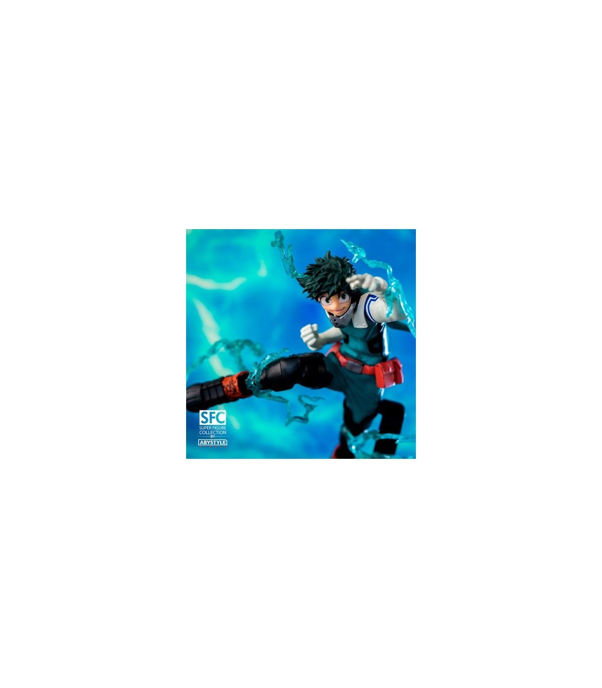 My Hero Academia Figurine Izuku | SFC ABYstyle 16,5 cm
