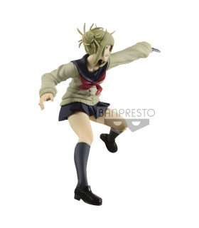 MY HERO ACADEMIA - HIMIKO TOGA - FIGURINE THE EVIL VILLAINS VOL. 1 - 13CM