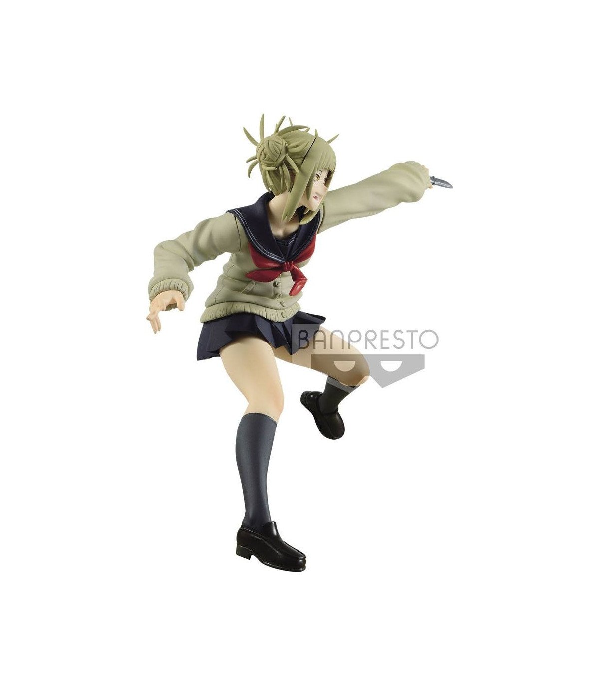 MY HERO ACADEMIA - HIMIKO TOGA - FIGURINE THE EVIL VILLAINS VOL. 1 - 13CM