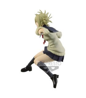MY HERO ACADEMIA - HIMIKO TOGA - FIGURINE THE EVIL VILLAINS VOL. 1 - 13CM