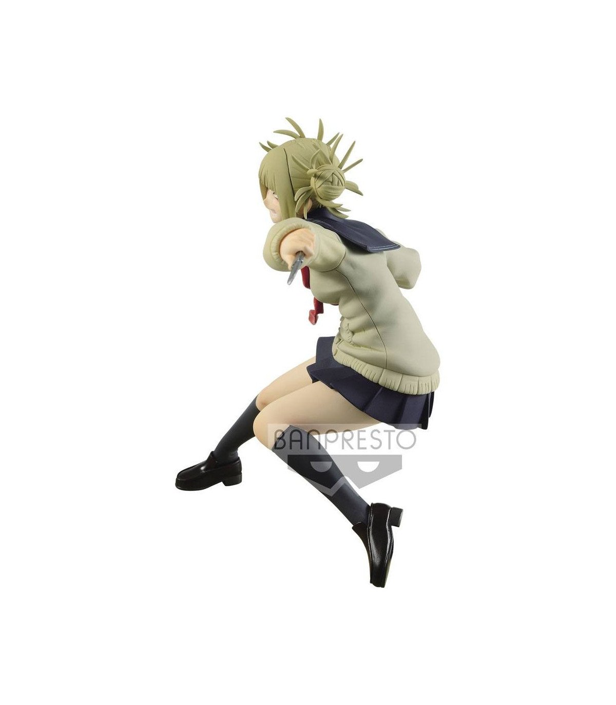 MY HERO ACADEMIA - HIMIKO TOGA - FIGURINE THE EVIL VILLAINS VOL. 1 - 13CM