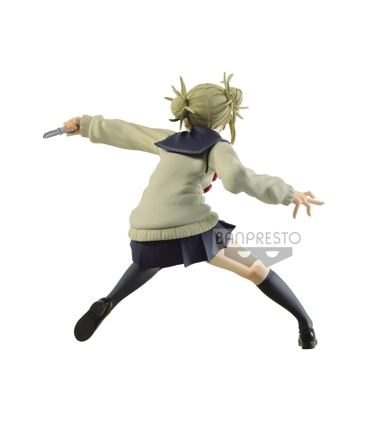 MY HERO ACADEMIA - HIMIKO TOGA - FIGURINE THE EVIL VILLAINS VOL. 1 - 13CM