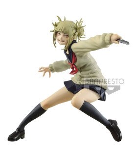 MY HERO ACADEMIA - HIMIKO TOGA - FIGURINE THE EVIL VILLAINS VOL. 1 - 13CM