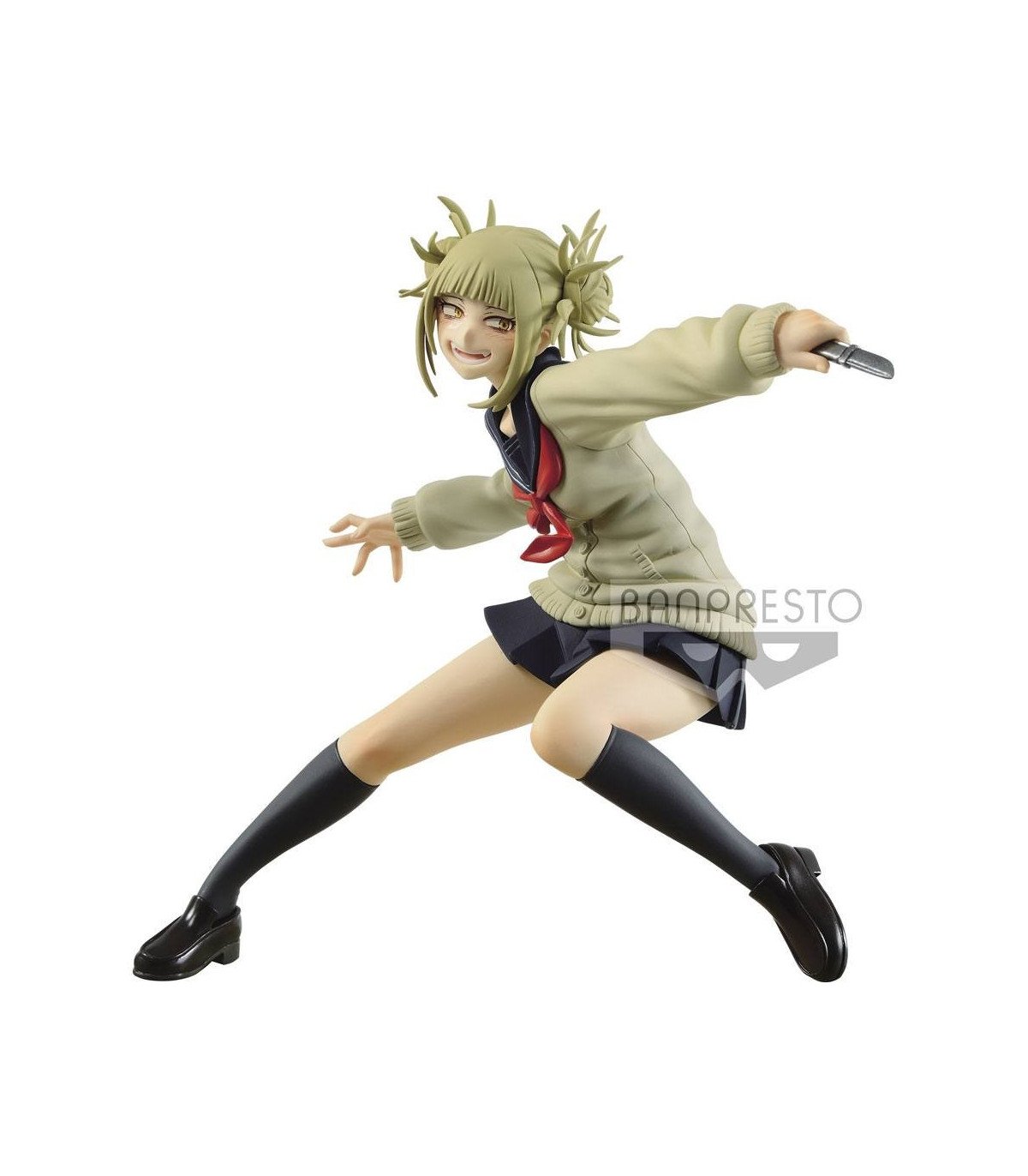MY HERO ACADEMIA - HIMIKO TOGA - FIGURINE THE EVIL VILLAINS VOL. 1 - 13CM