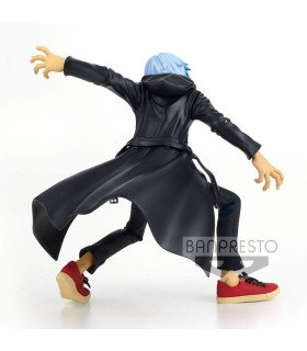MY HERO ACADEMIA - THE EVIL VILLAINS - TOMURA SHIGARAKI - FIGURINE 13CM