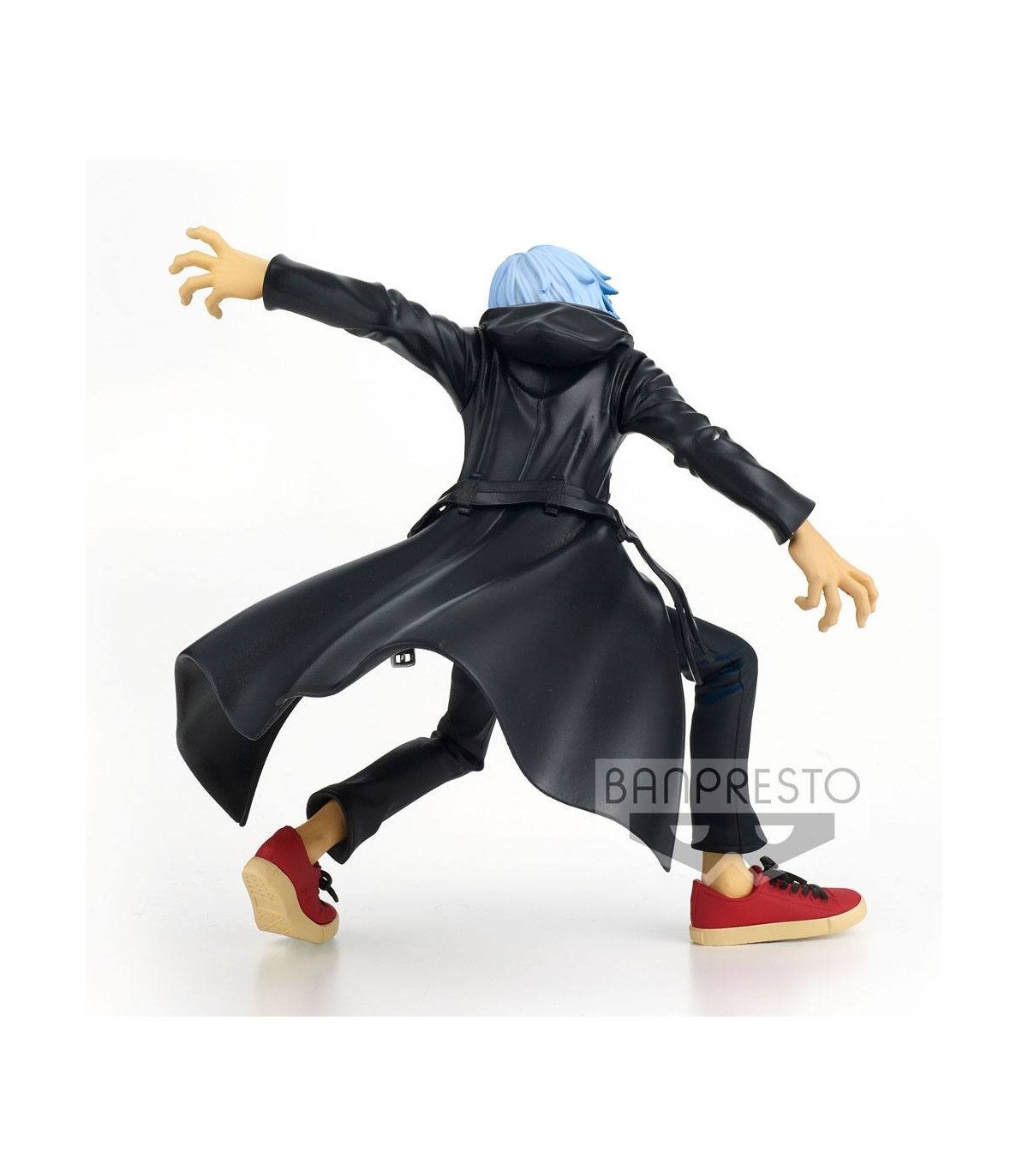 MY HERO ACADEMIA - THE EVIL VILLAINS - TOMURA SHIGARAKI - FIGURINE 13CM