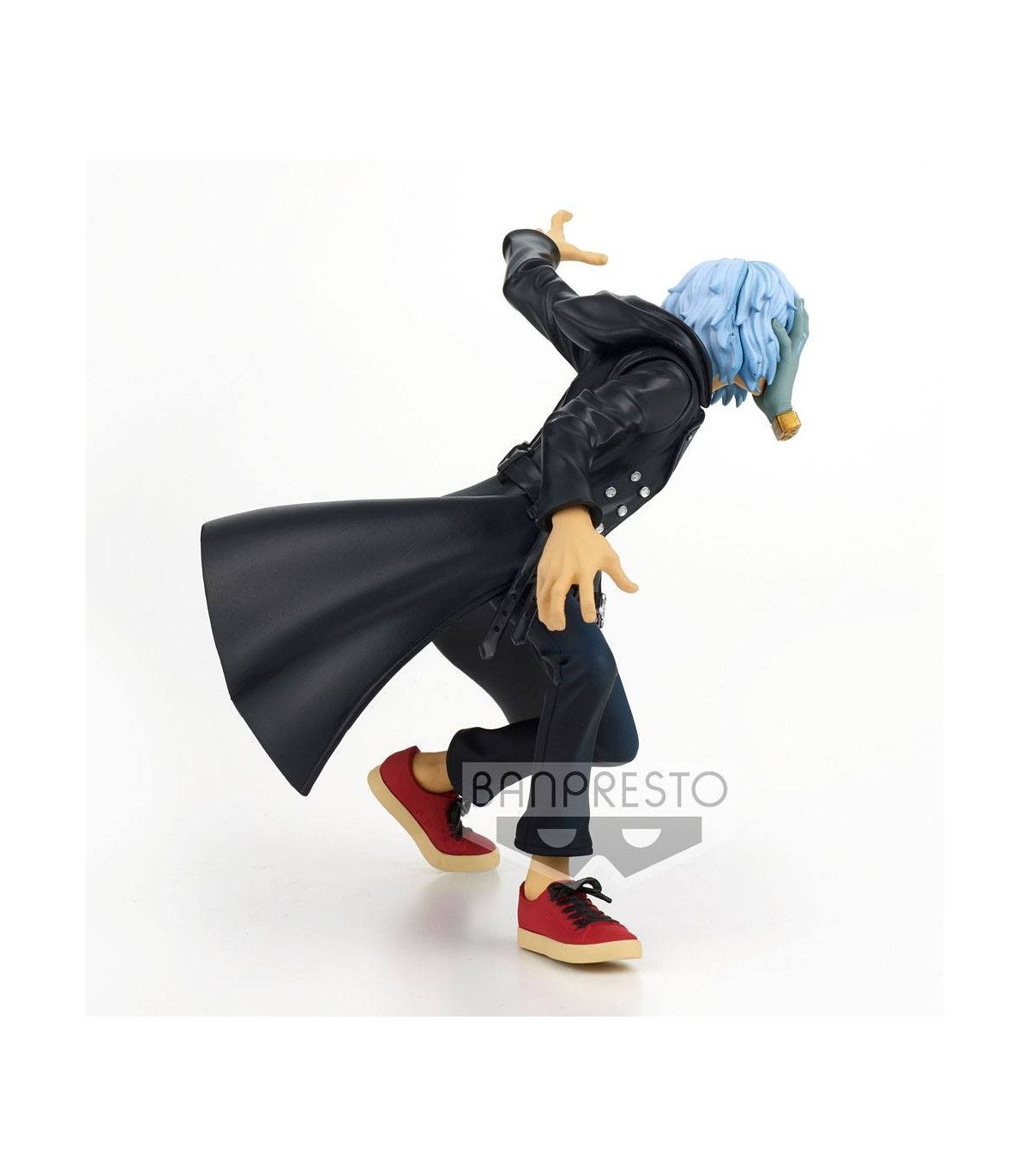 MY HERO ACADEMIA - THE EVIL VILLAINS - TOMURA SHIGARAKI - FIGURINE 13CM