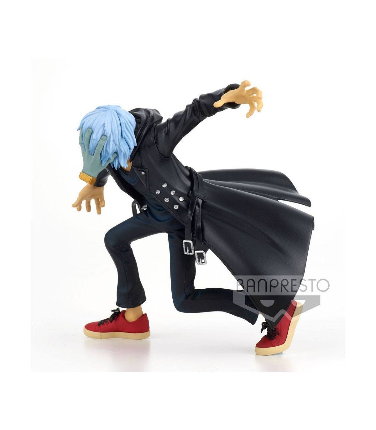 MY HERO ACADEMIA - THE EVIL VILLAINS - TOMURA SHIGARAKI - FIGURINE 13CM