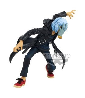 MY HERO ACADEMIA - THE EVIL VILLAINS - TOMURA SHIGARAKI - FIGURINE 13CM
