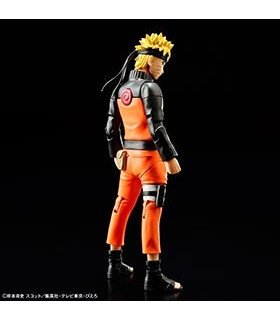 NARUTO SHIPPUDEN - NARUTO UZUMAKI - MAQUETTE KIT FIGURINE 16 CM