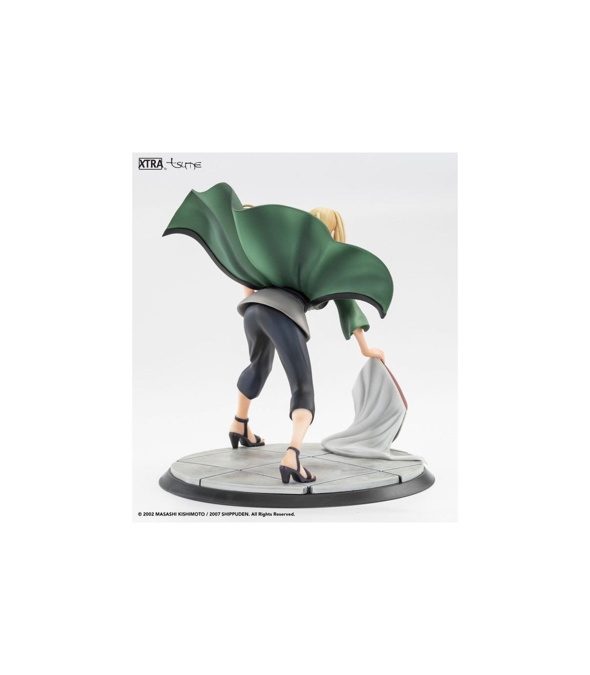 NARUTO - TSUNADE - FIGURINE TSUME ART XTRA 15,8 CM
